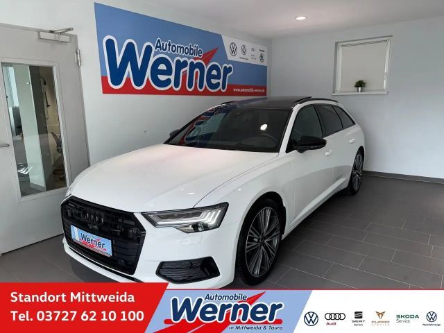 Audi A6 45 TDI Quattro Sport