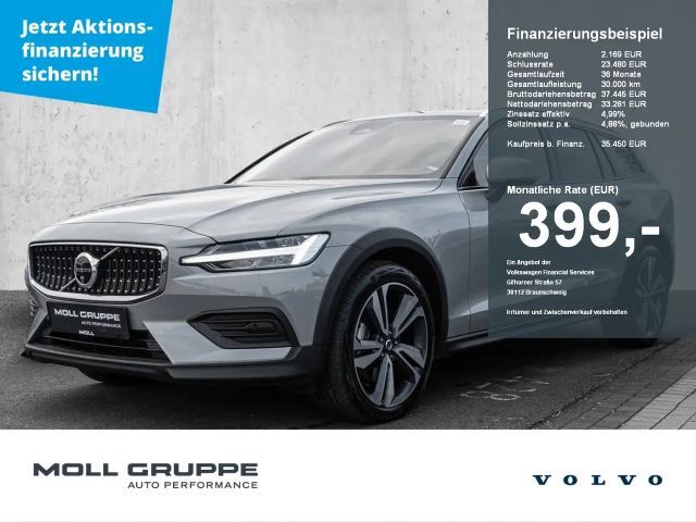 Volvo V60 Cross Country AWD Plus