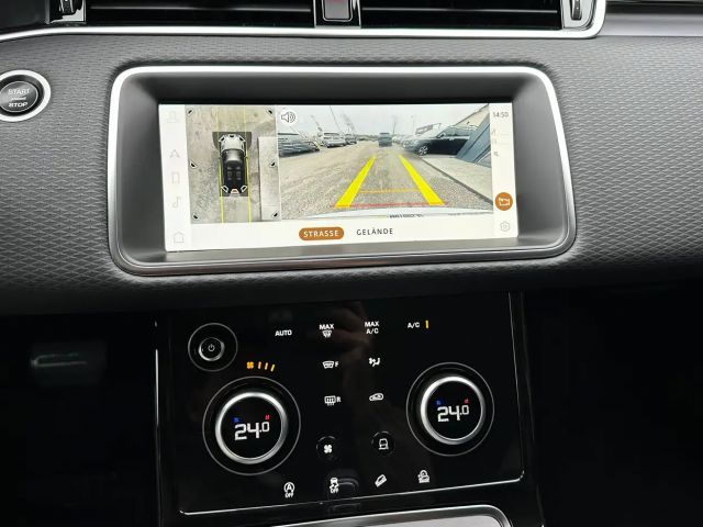 Land Rover Range Rover Evoque AWD