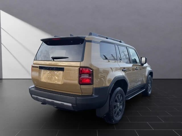 Toyota Land Cruiser Executive