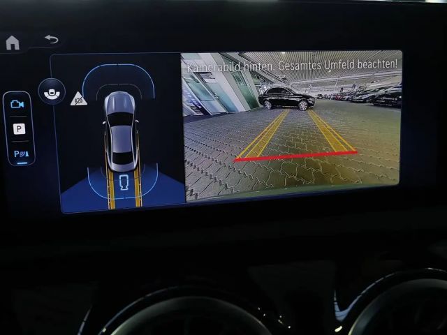 Mercedes-Benz CLA 200 AMG Line Coupé