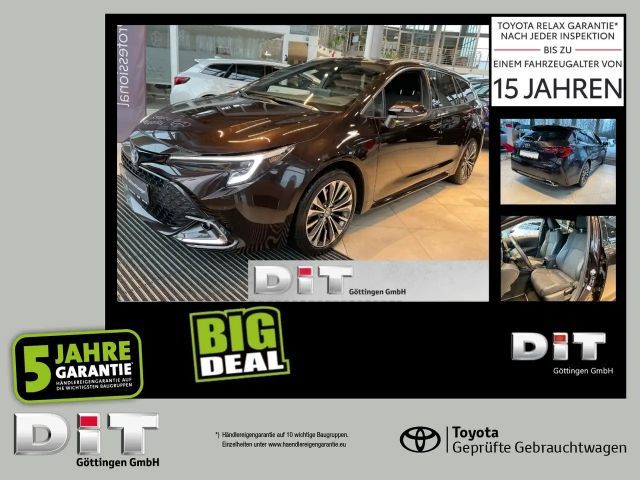 Toyota Corolla Team D Touring