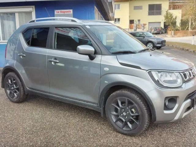 Suzuki Ignis AllGrip DualJet Hybrid Shine