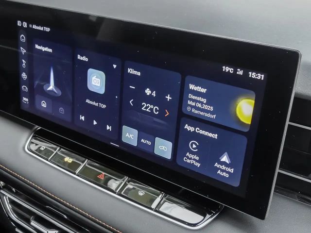 MG HS PHEV LUX LED NAVI 360 GRAD KAMERA PDC