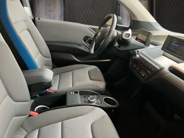 BMW i3 Sedan