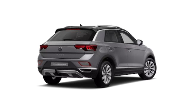 Volkswagen T-Roc 1.5 TSI DSG Style