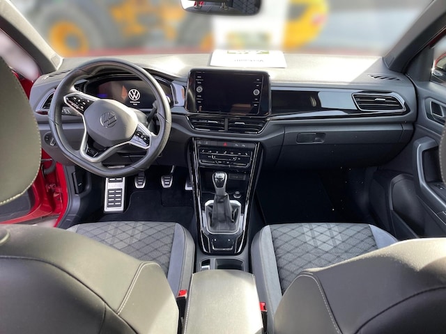 Volkswagen T-Roc 1.5 TSI