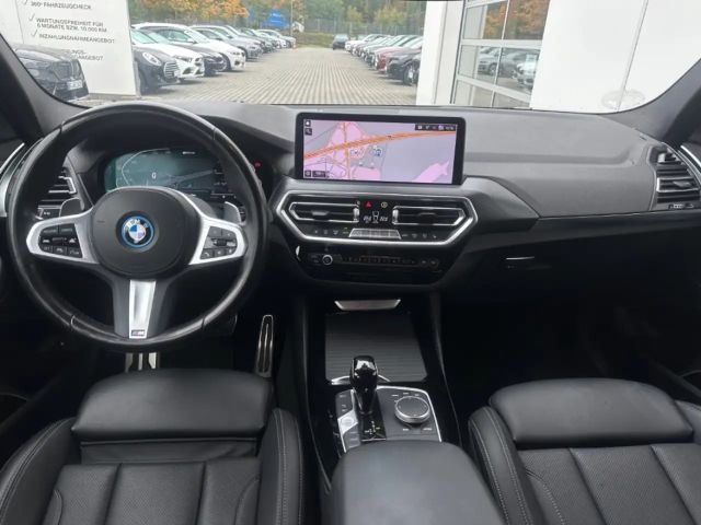 BMW X3 M-Sport xDrive30e