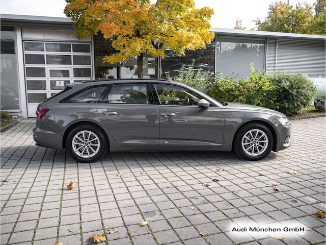 Audi A6 40 TDI Avant Quattro S-Tronic