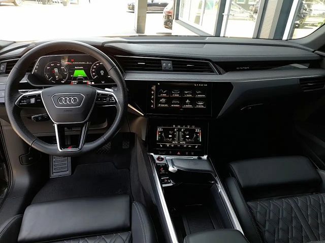 Audi e-tron Quattro S-Line