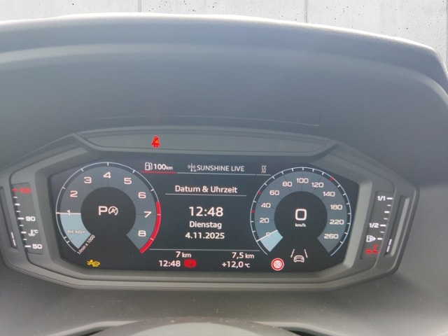 Audi A1 25 TFSI S-Tronic Sportback