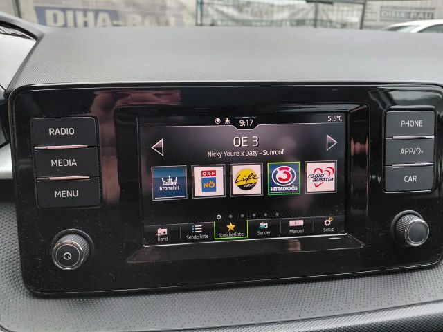 Skoda Fabia Ambition iV