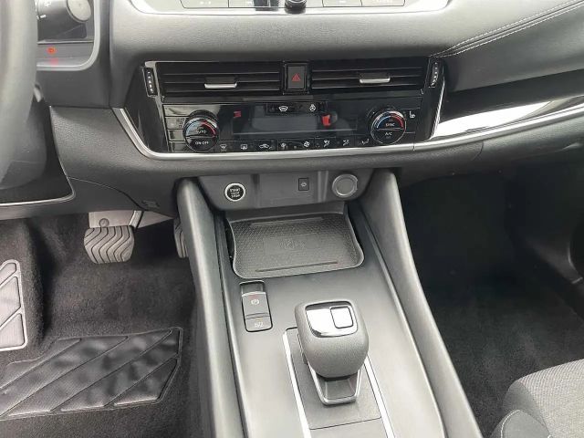 Nissan Qashqai N-Connecta