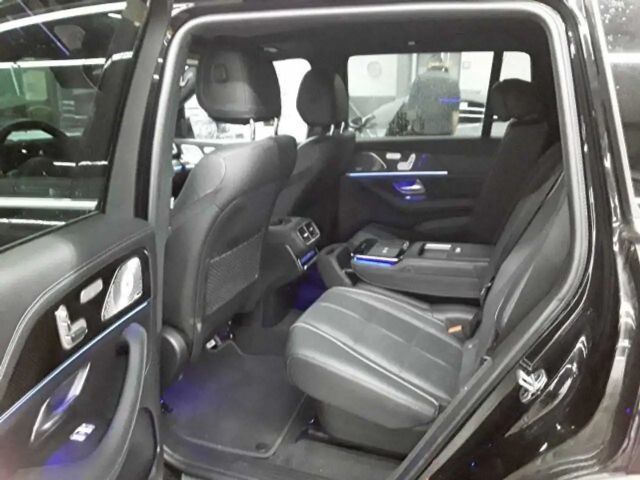 Mercedes-Benz GLS 450 GLS 450 d