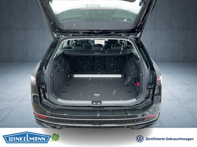 Volkswagen Passat 2.0 TDI DSG Variant