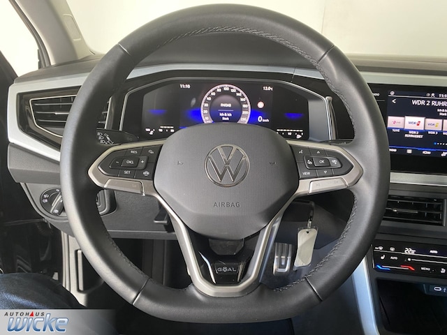 Volkswagen Polo Polo 1.0 Goal KLIMA APP CONNECT PDC GANZJAHRESREIF