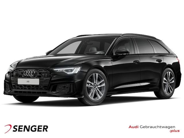 Audi A6 40 TDI Avant S-Line S-Tronic