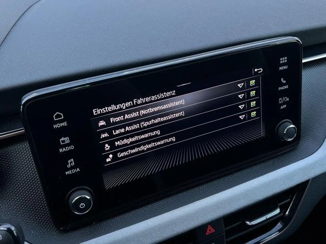 Skoda Scala 1.0 TSI Selection