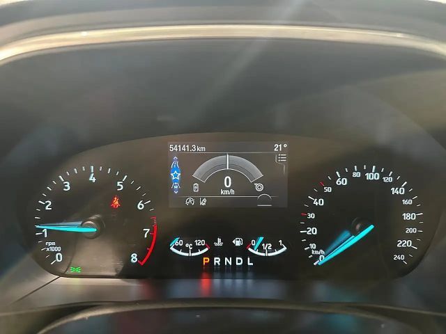 Ford Focus EcoBoost Titanium Wagon