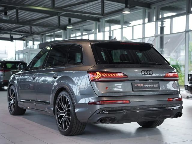 Audi SQ7 4.0 TFSI Quattro