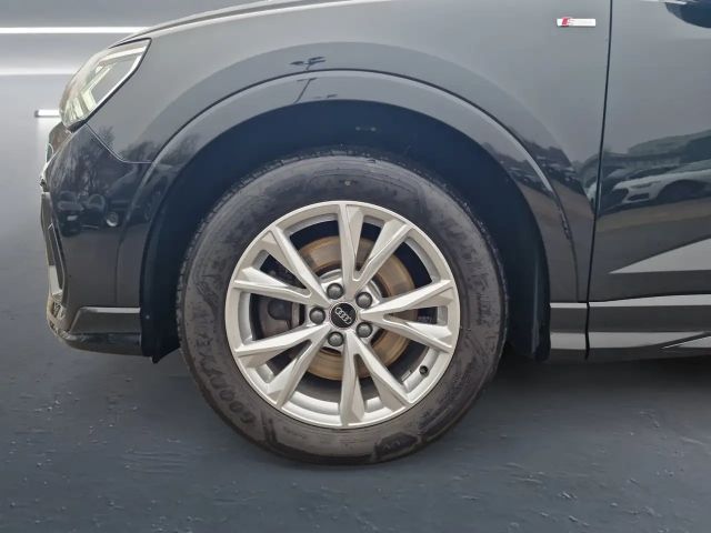 Audi Q3 45 TFSI Quattro S-Line Sportback