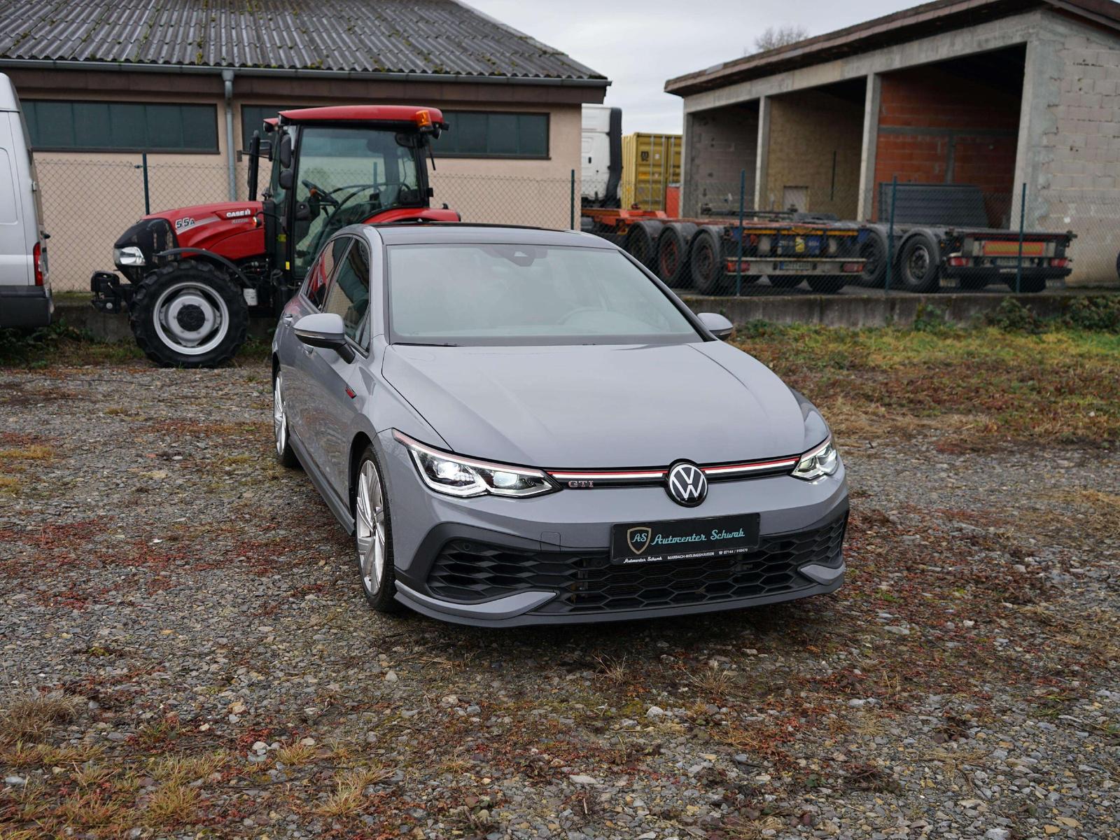 Volkswagen Golf GTI Golf VIII