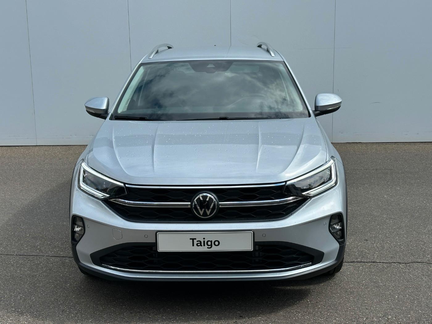 Volkswagen Taigo DSG Style