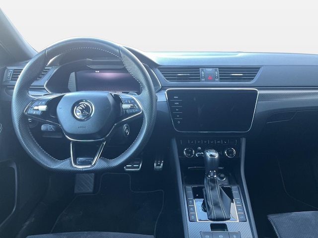 Skoda Superb 2.0 TSI 4x4 Combi Sportline