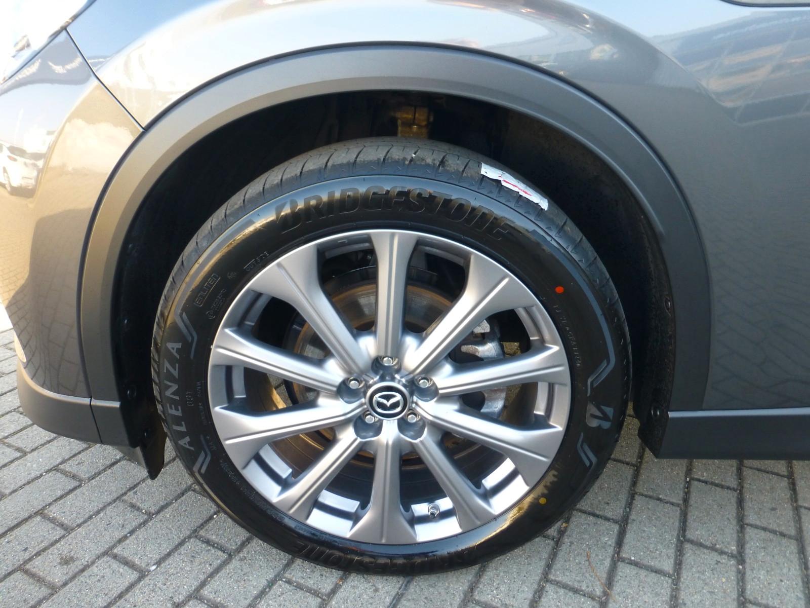 Mazda CX-60 Exclusive-line