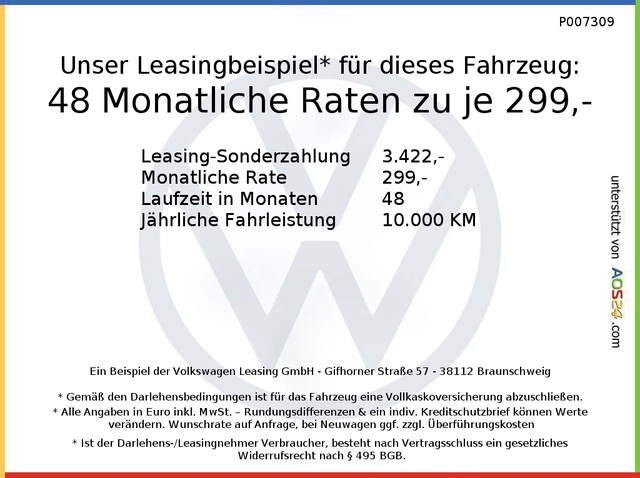 Volkswagen ID.4 Business Performance Pro