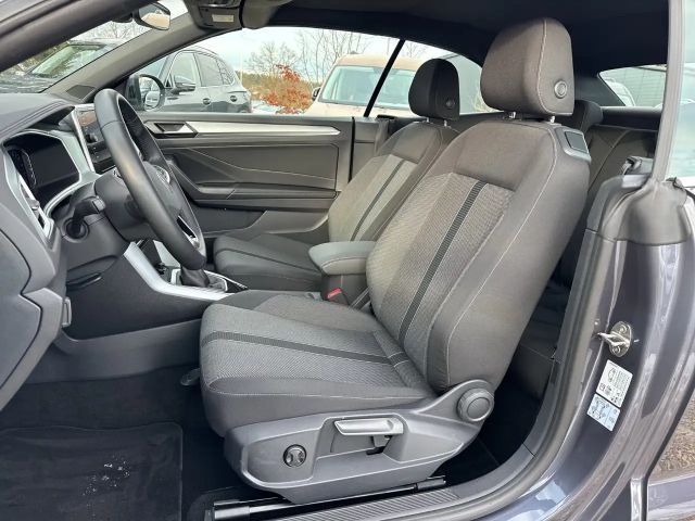 Volkswagen T-Roc Cabriolet Style