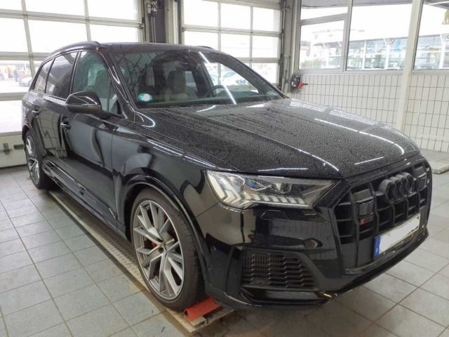 Audi SQ7 Quattro