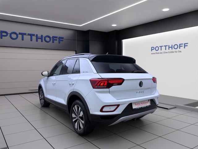 Volkswagen T-Roc 2.0 TDI DSG