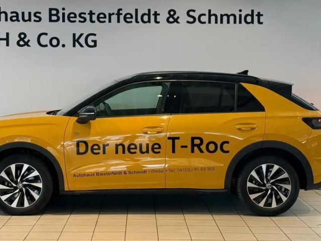Volkswagen T-Roc 1.5 eTSI DSG R-Line