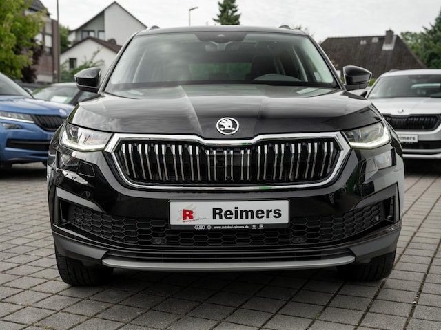 Skoda Kodiaq 2.0 TDI 4x4