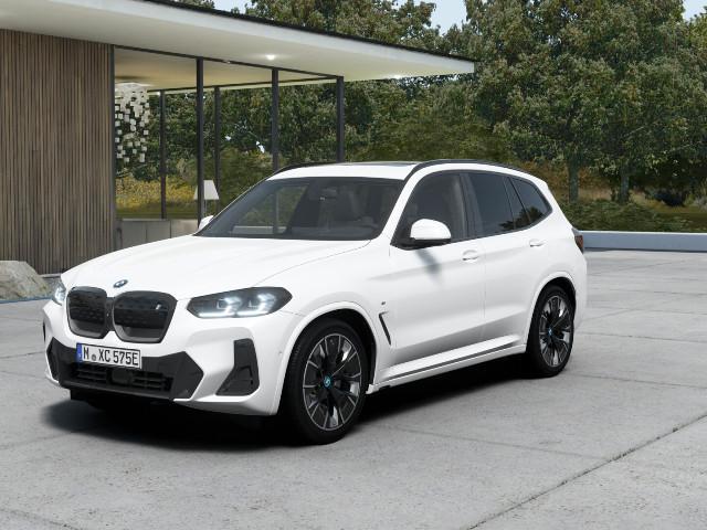 BMW iX3 M-Sport iX3