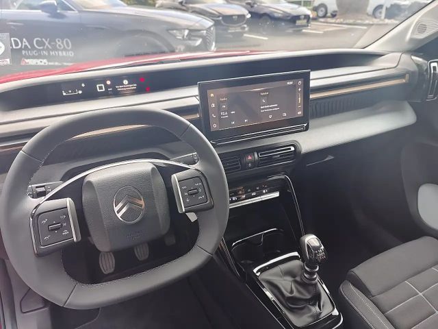 Citroën C3 Aircross C3 AIRCROSS SUV-VAN Turbo 100 S&S 6-Gang-Manuel...