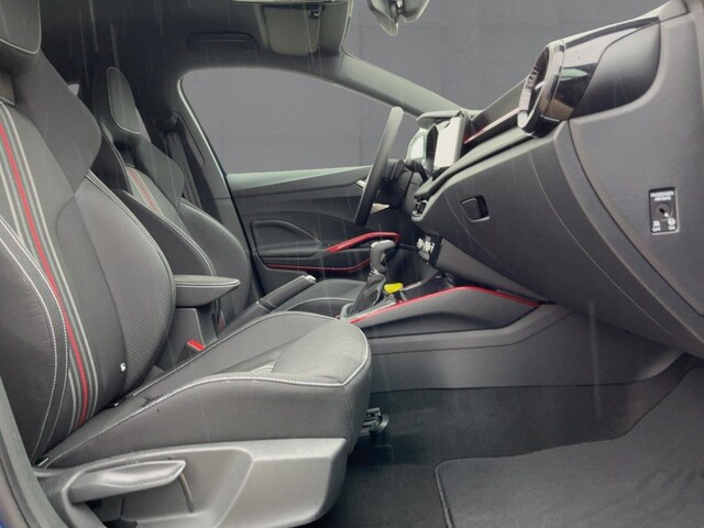 Skoda Fabia Monte Carlo