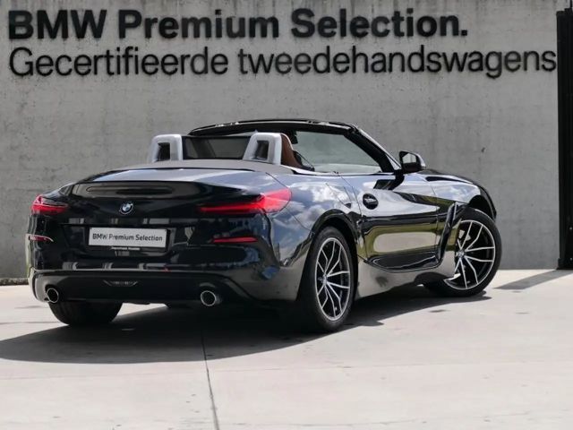 BMW Z4 Cabrio M-Sport Roadster