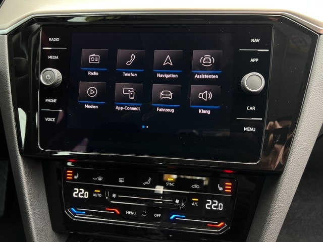 Volkswagen Passat 1.5 TSI DSG Variant