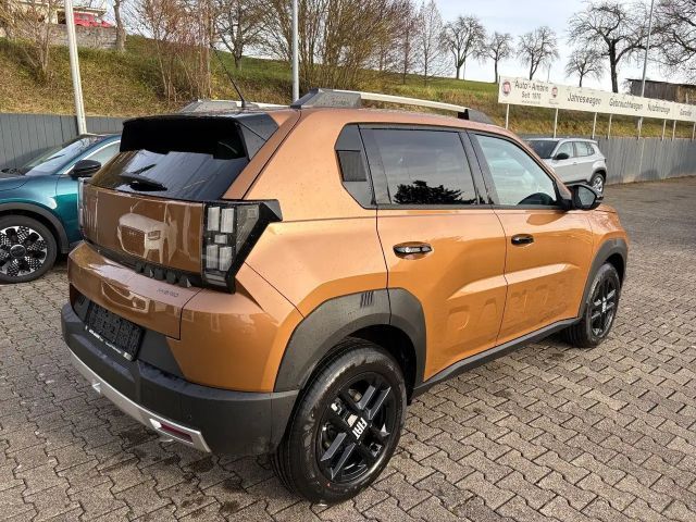 Fiat Grande Panda NAVI, SITZHEIZUNG, LED