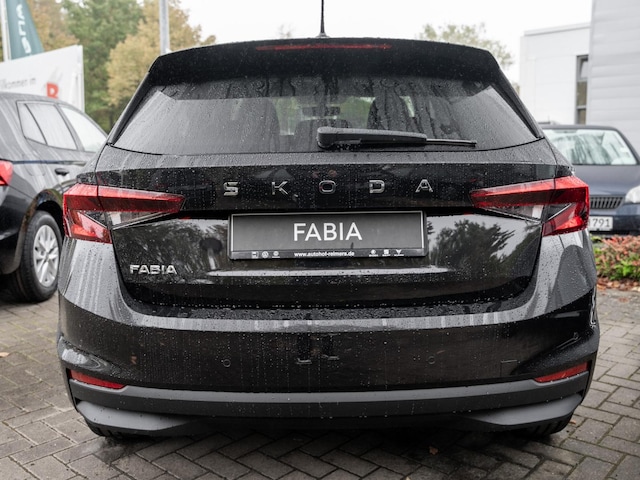 Skoda Fabia 1.0 MPI LED LM PDC SHZ SpurH