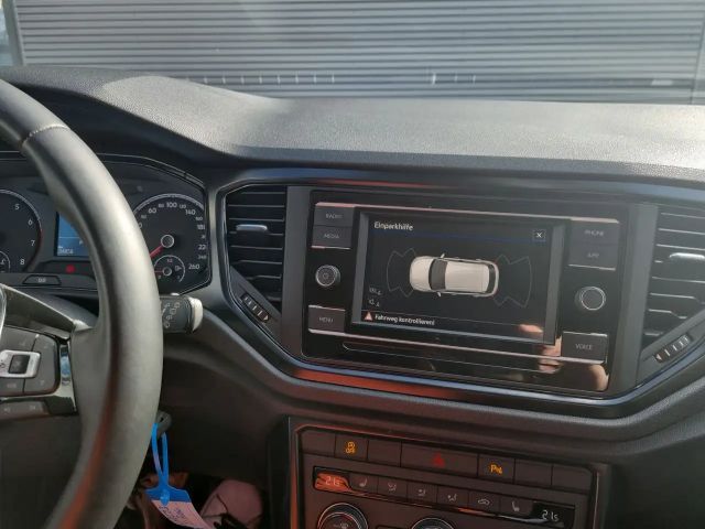 Volkswagen T-Roc 1.0 TSI