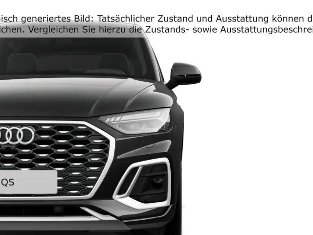 Audi Q5 40 TDI Quattro S-Line