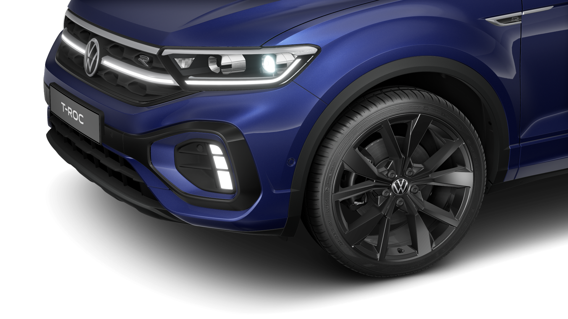 Volkswagen T-Roc 1.5 TSI DSG R-Line