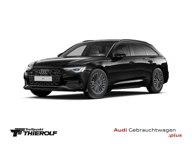 Audi A6 45 TDI Avant Quattro S-Tronic