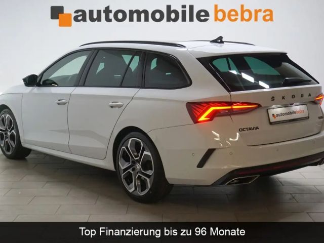Skoda Octavia 2.0 TDI RS
