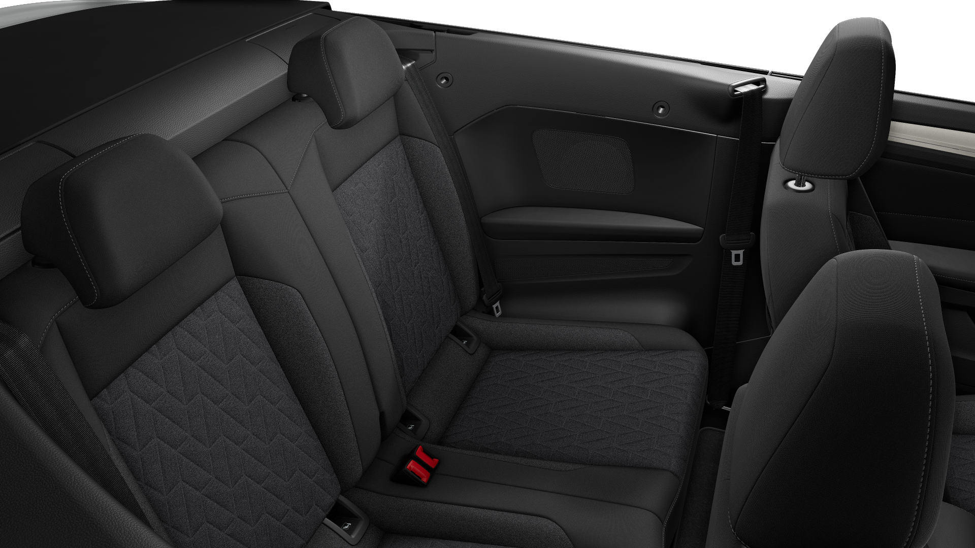 Volkswagen T-Roc 1.5 TSI Cabriolet Move