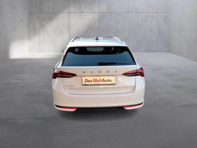 Skoda Octavia Essence TSI