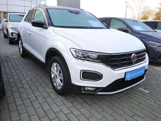 Volkswagen T-Roc 1.5 TSI DSG Sport